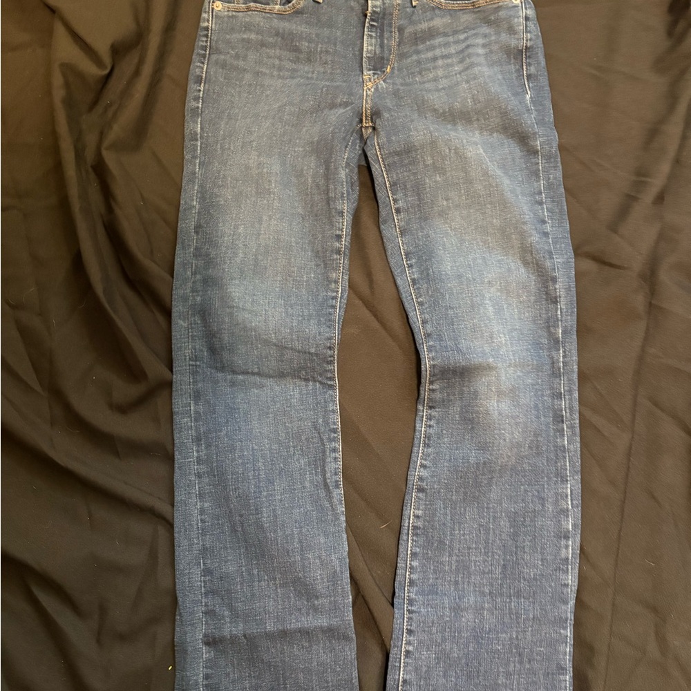 Levi's Women's Boot Cut Jeans - Medium Blue